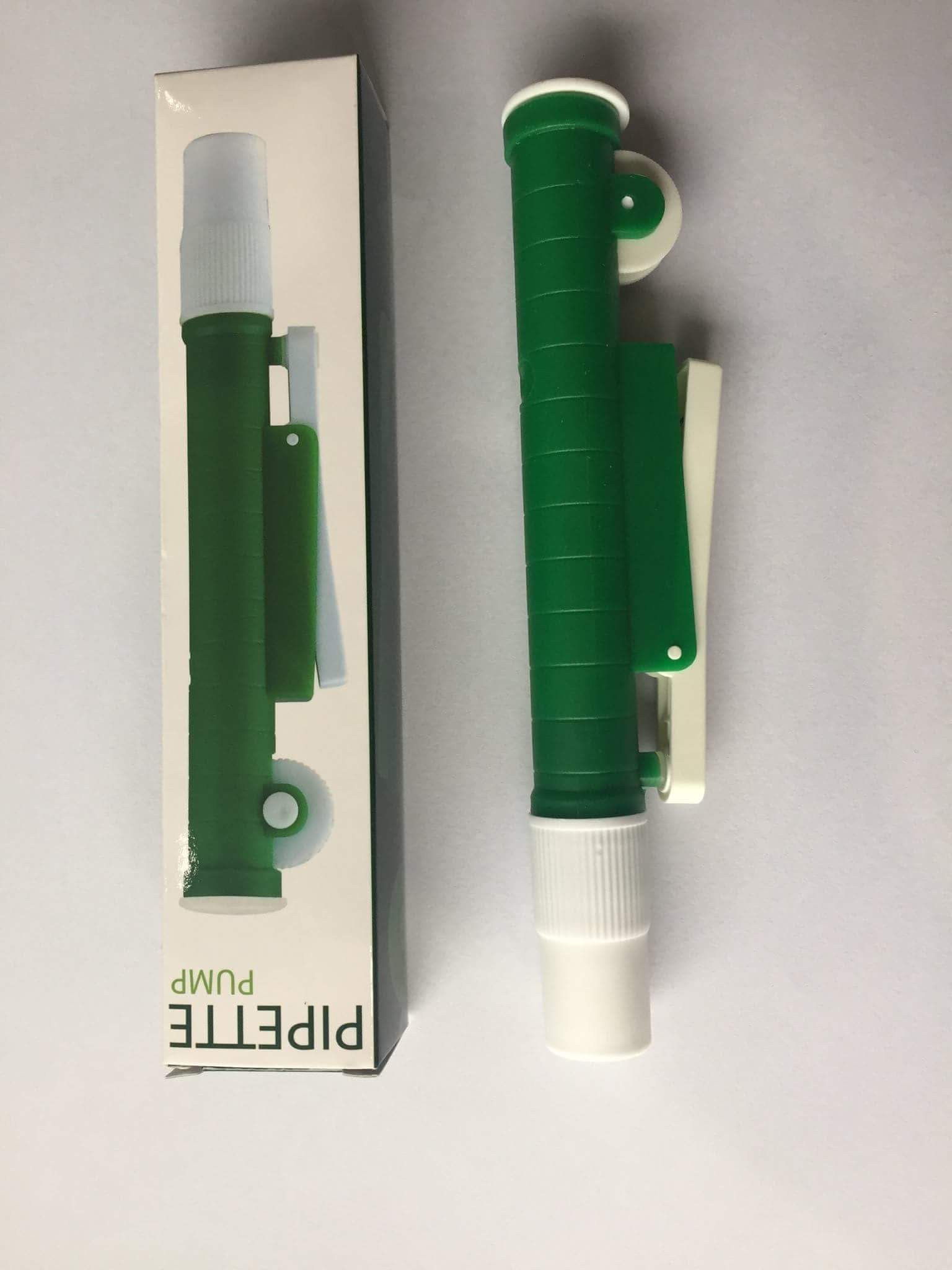 Pump 10ml (بامب ماصة 10 مل)