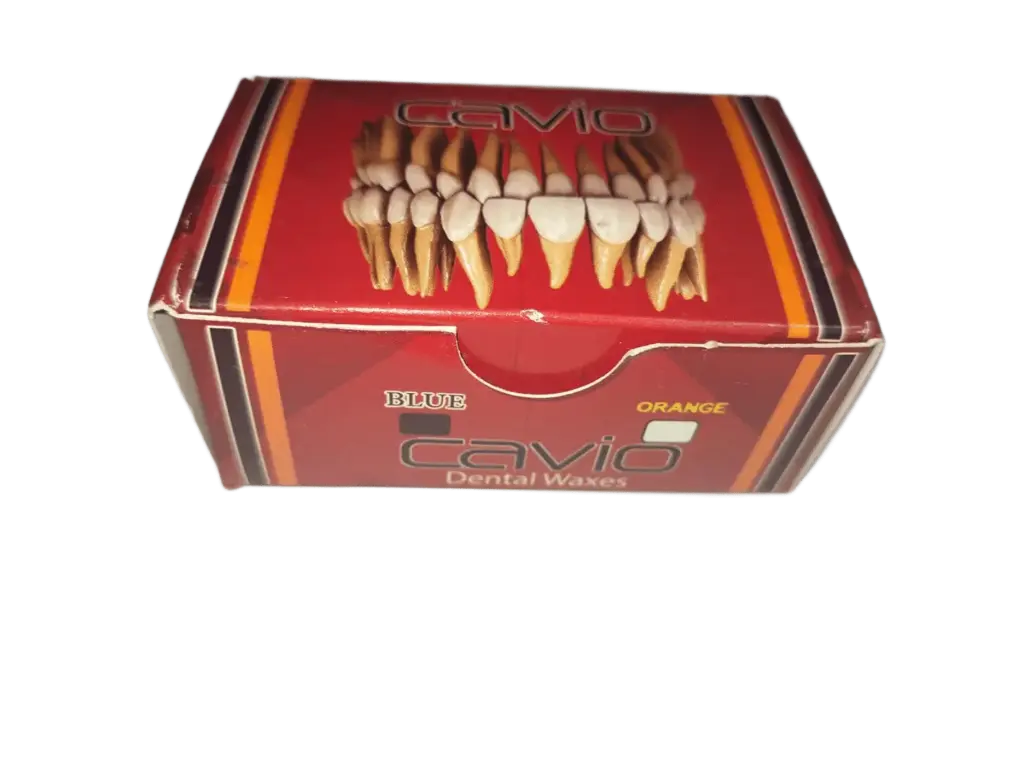 Wax cavio red  واكس كافيو احمر